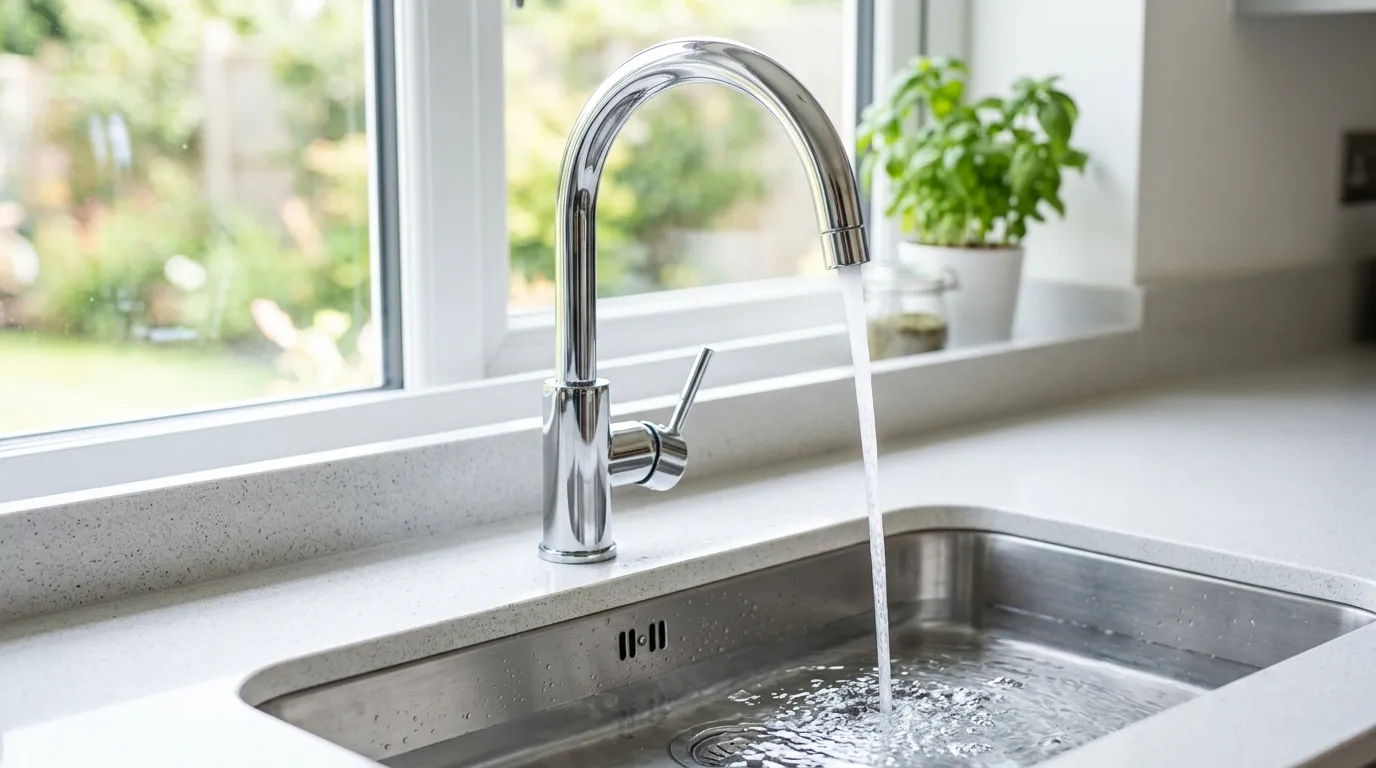 Local Plumbing Master Pros same day plumber fixing a faucet in Avard, OK