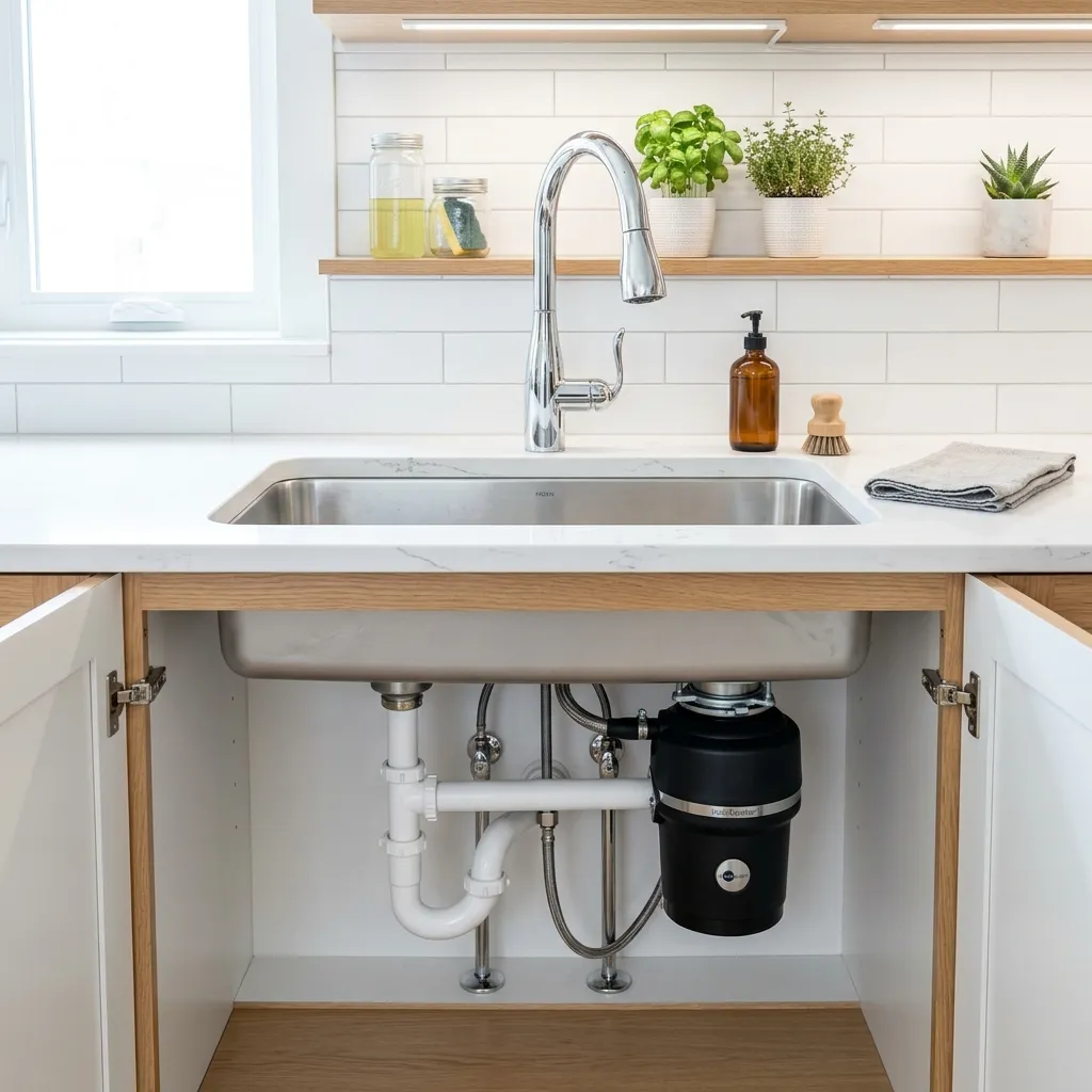 Kitchen Plumbing in Avard, OK